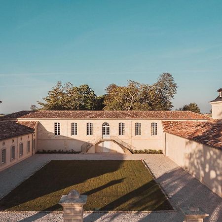 Chateau Laffitte Carcasset Сант- Эстеф Экстерьер фото