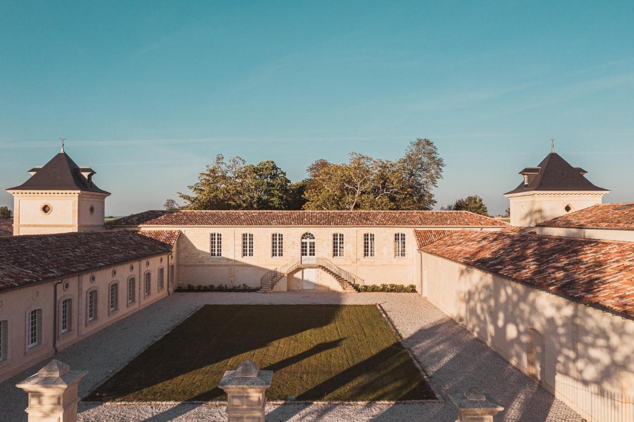 Chateau Laffitte Carcasset Сант- Эстеф Экстерьер фото